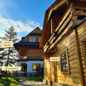 Гостиница Domek Góralski nad Czorsztynem - Kluszkowce  Клушковце